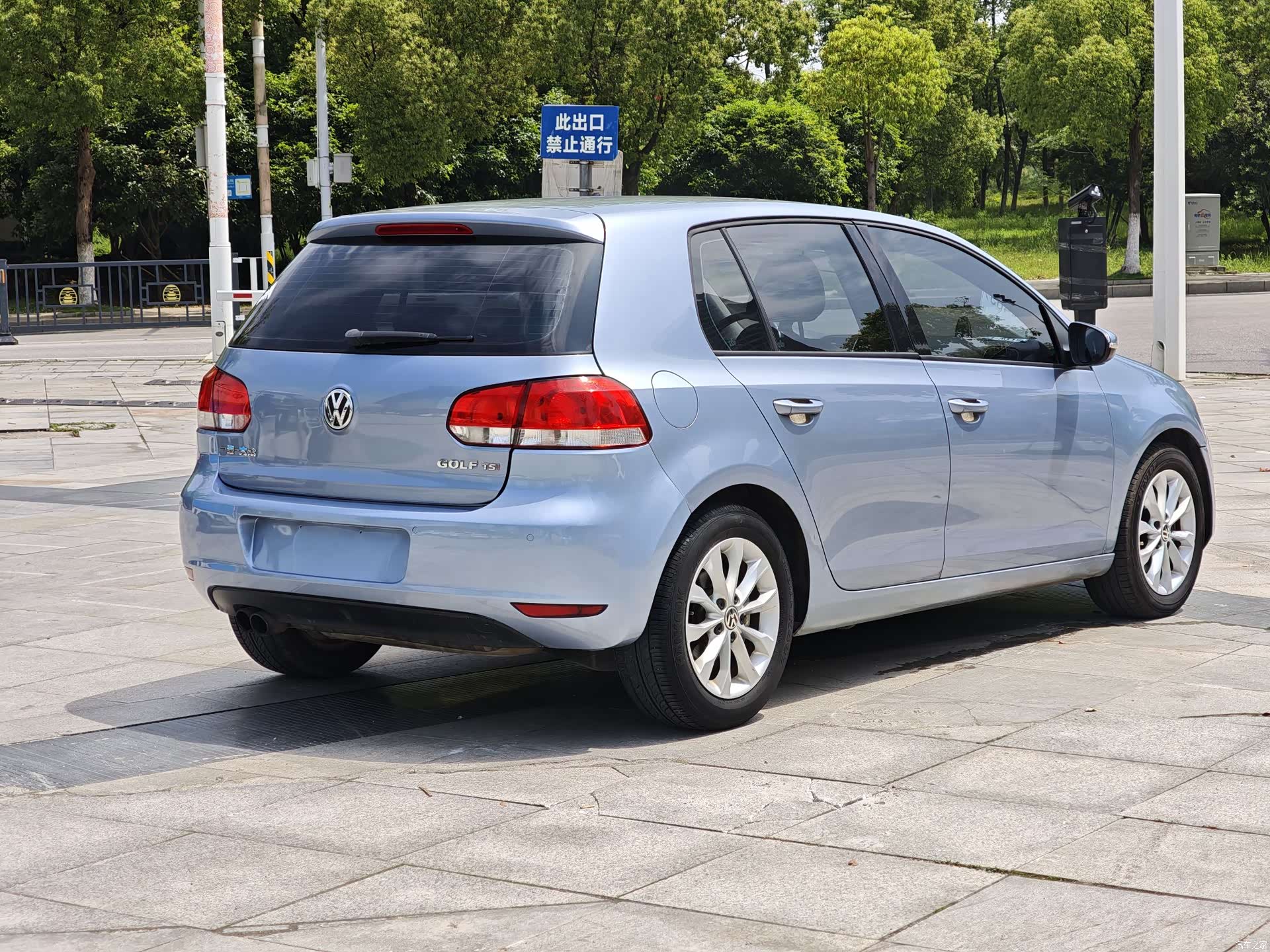 Volkswagen Golf, 2012 15