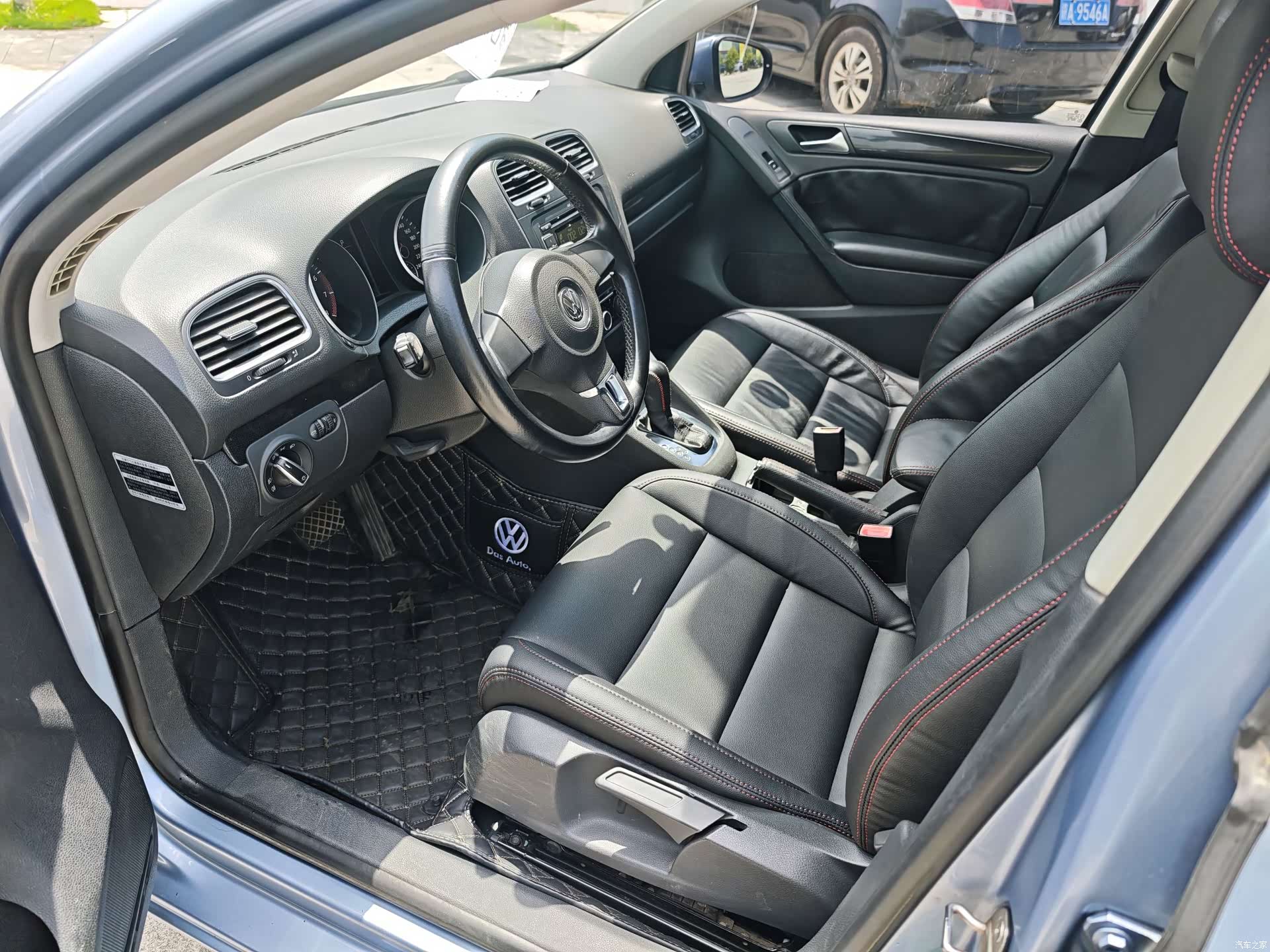 Volkswagen Golf, 2012 4