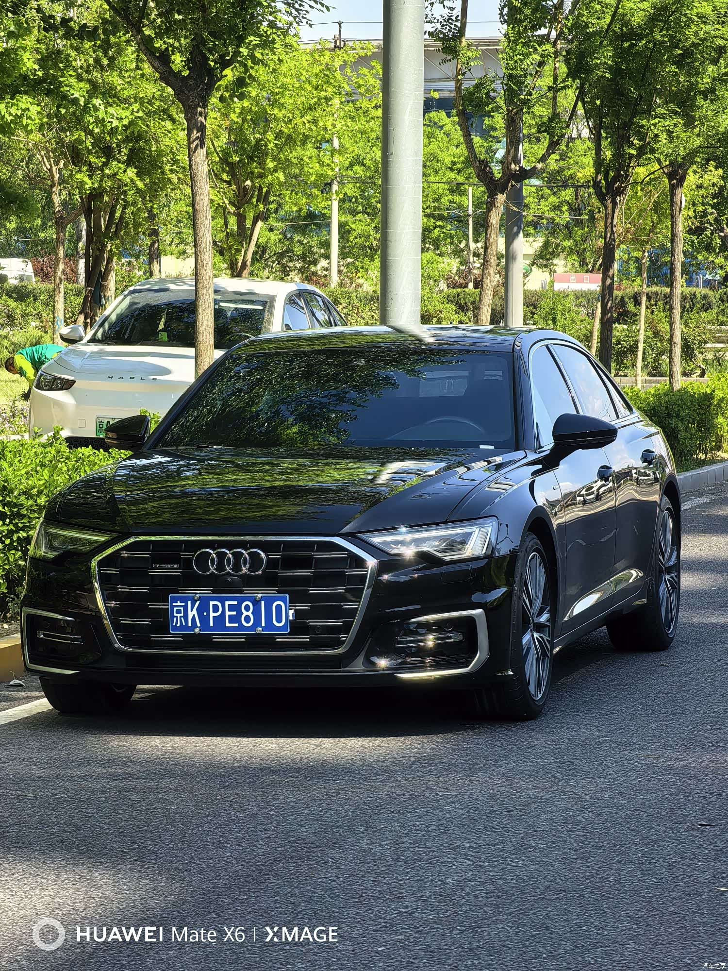 Audi A6L, 2023 3