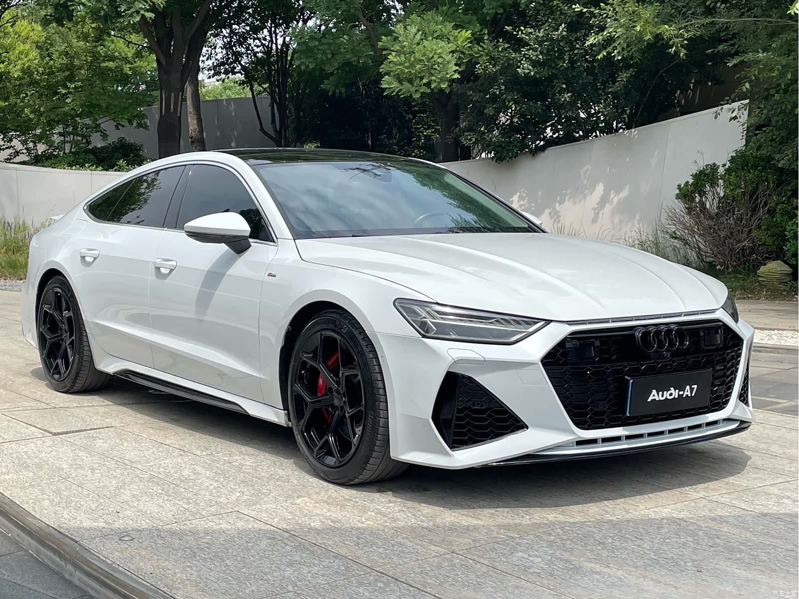 Audi A7, 2025 3