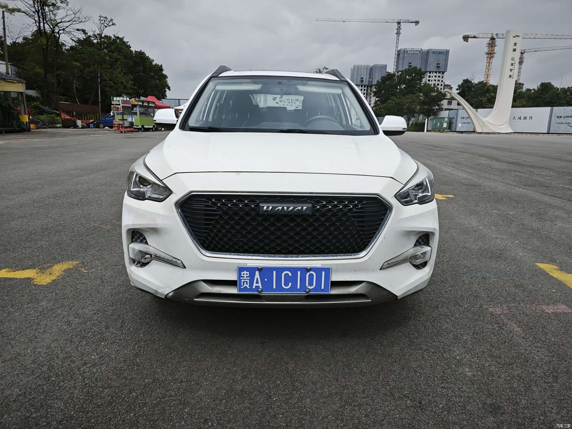 Haval M6, 2018 1