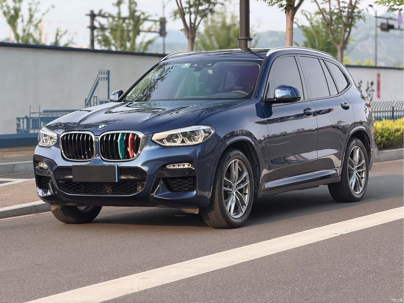 BMW X3, 2019 1