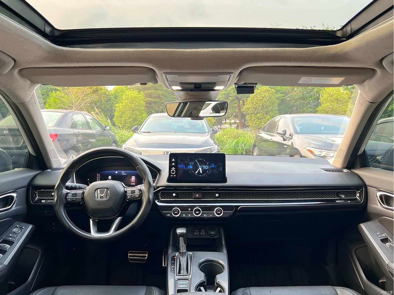 Honda Integra, 2023 все фото