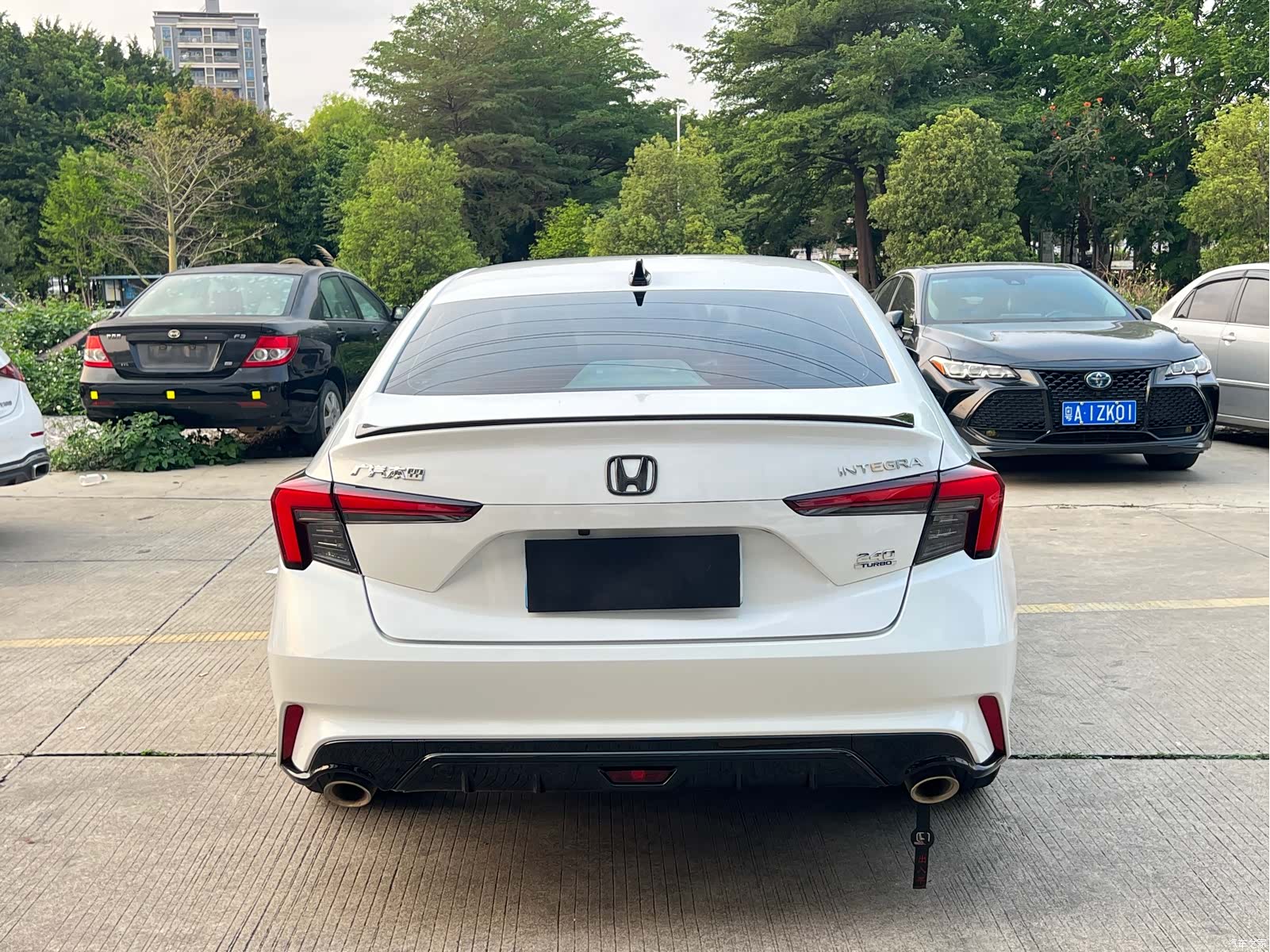 Honda Integra, 2023 8
