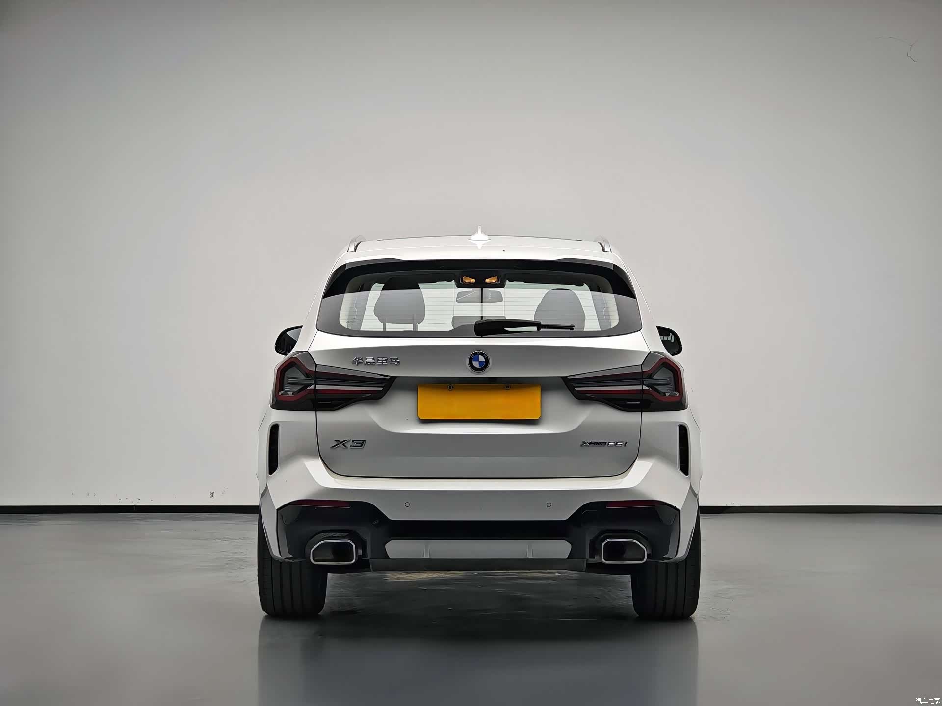 BMW X3, 2024 7