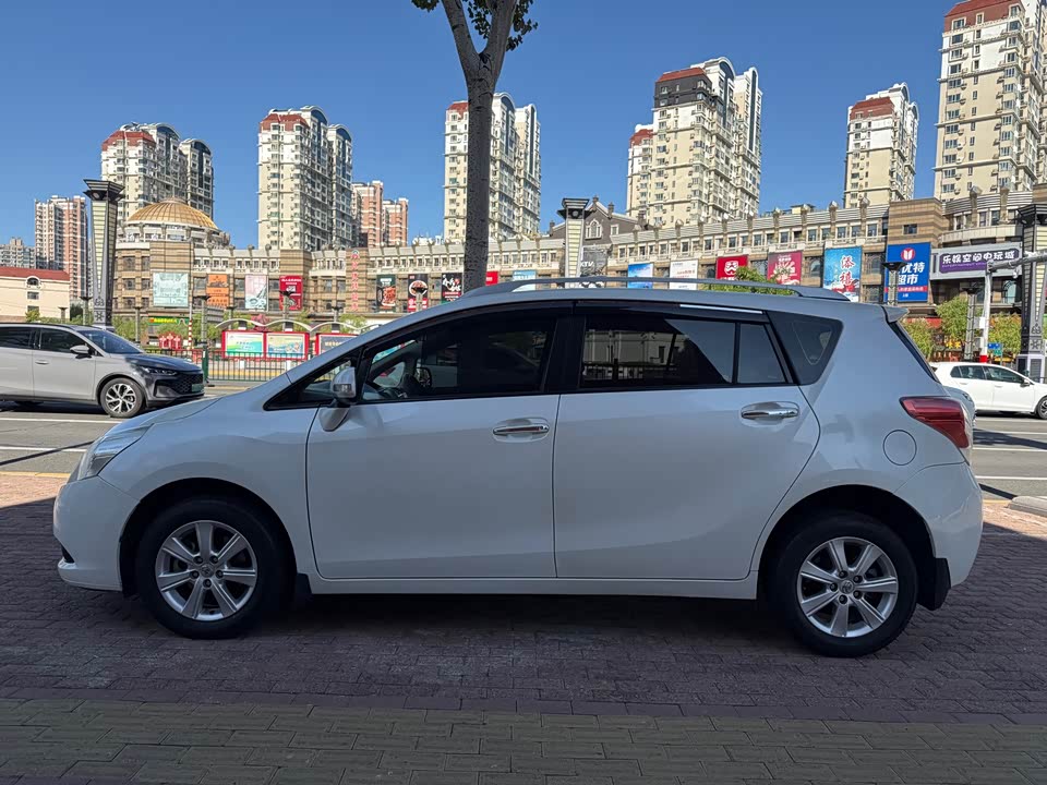 Toyota Yizhi Toyota Yizhi