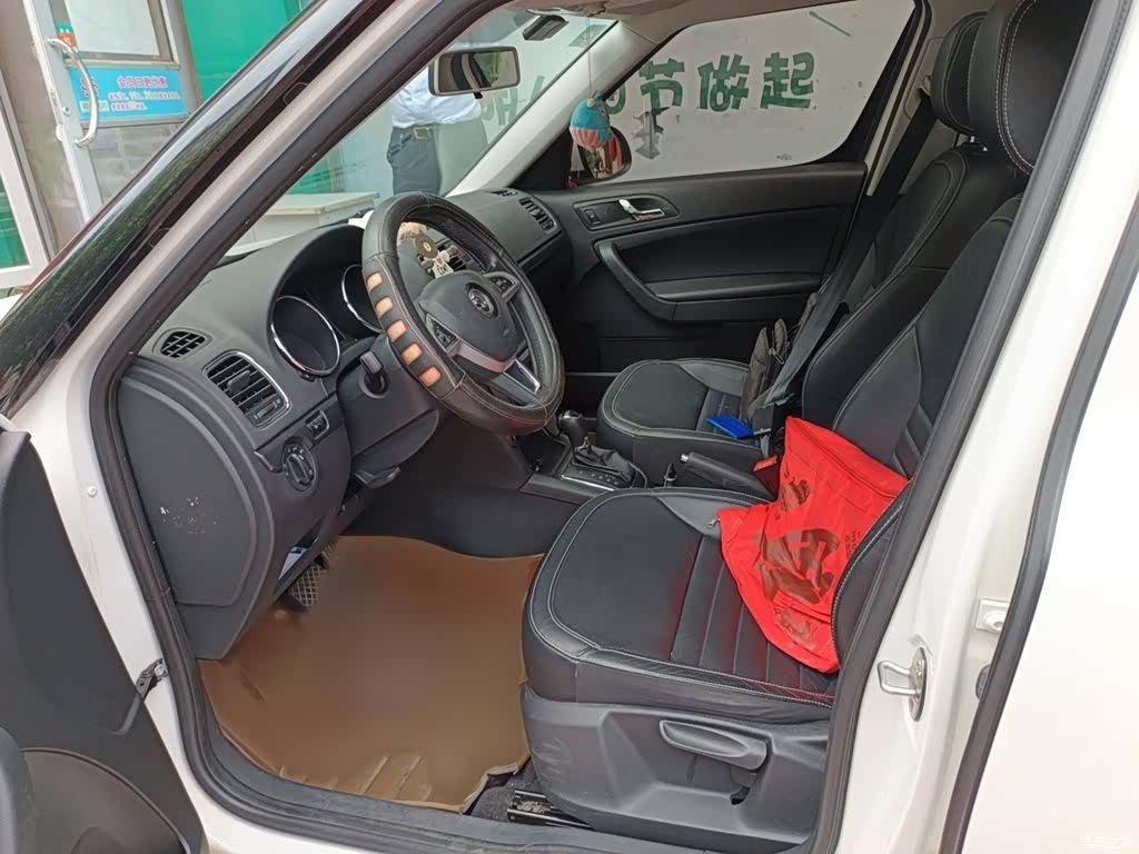 Skoda Yeti, 2016 8