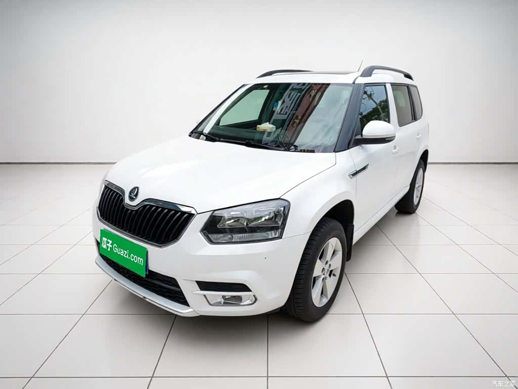 Skoda Yeti, 2016 2