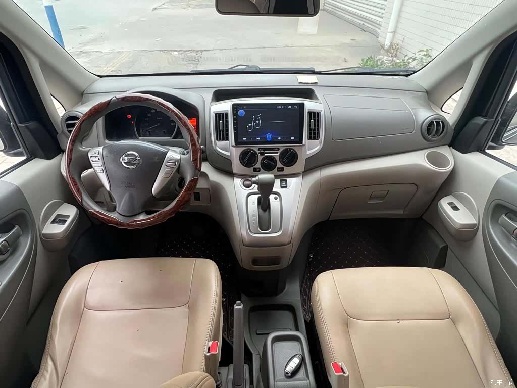Nissan NV200, 2018 8