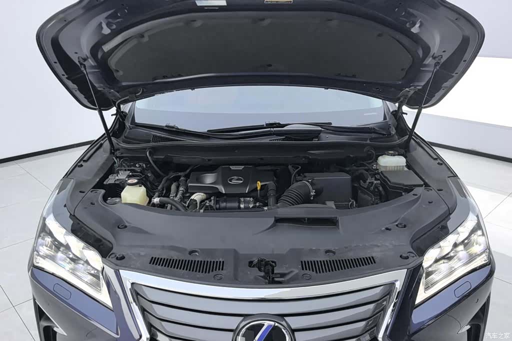 Lexus RX, 2017 10