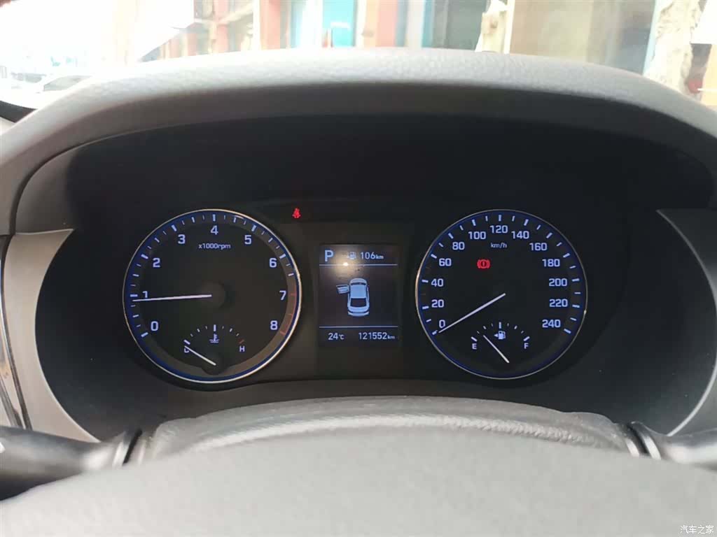 Hyundai GLS, 2017 12