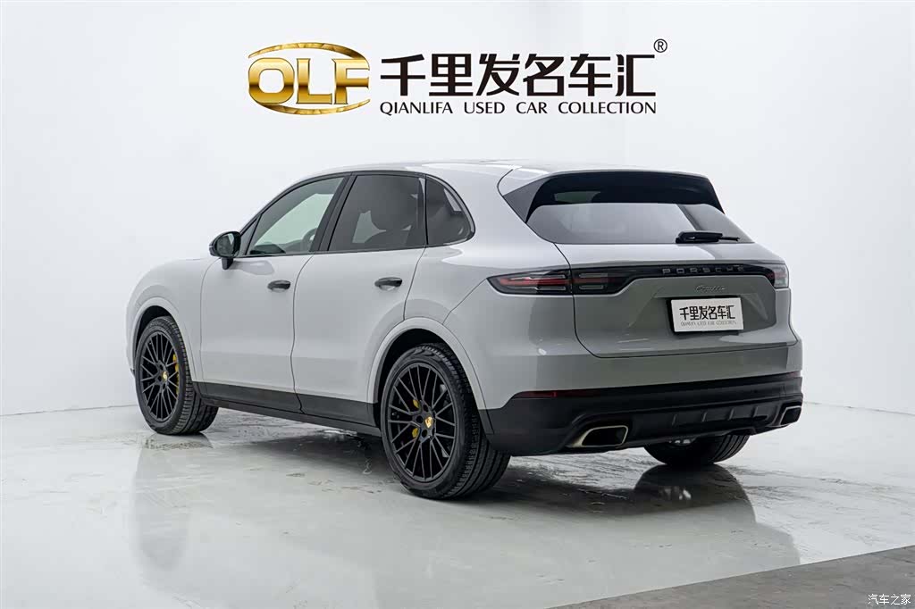 Porsche Cayenne, 2018 4