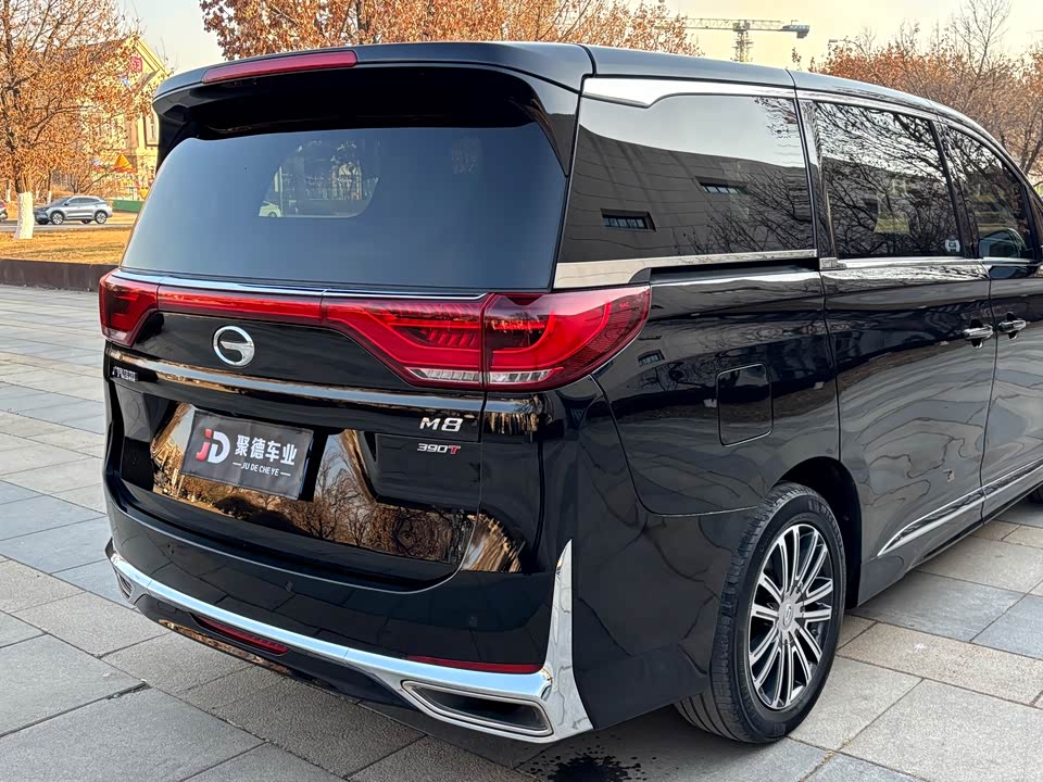 Trumpchi Trumpchi M8