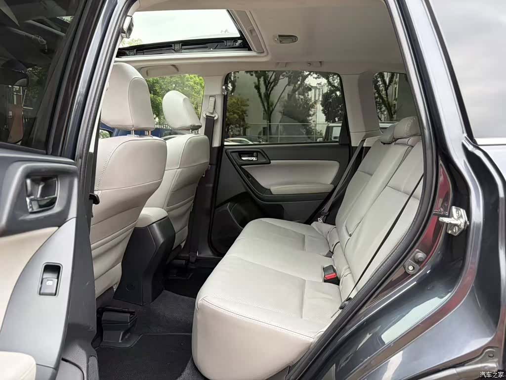 Subaru Forester, 2014 6