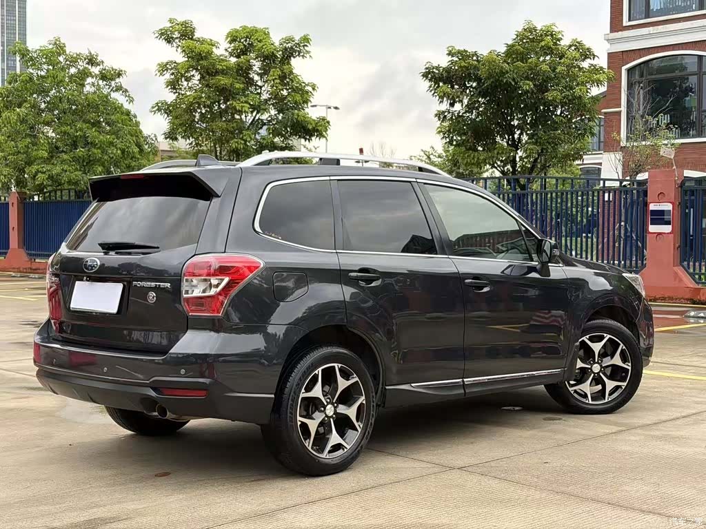 Subaru Forester, 2014 7