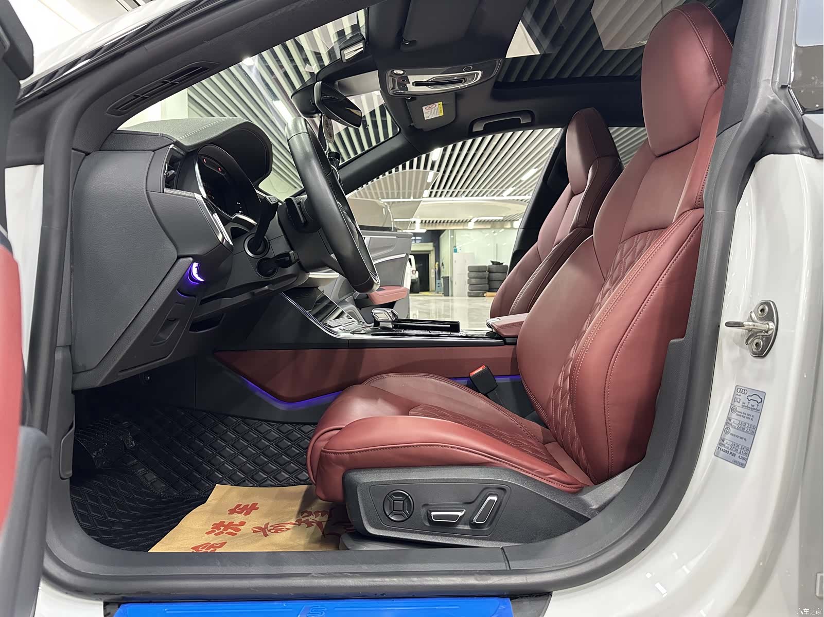 Audi A7L, 2022 10
