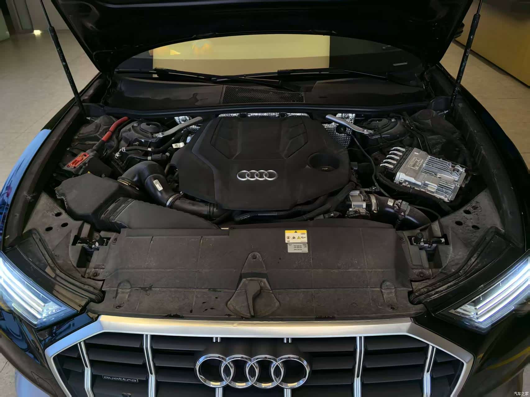 Audi A6, 2026 20