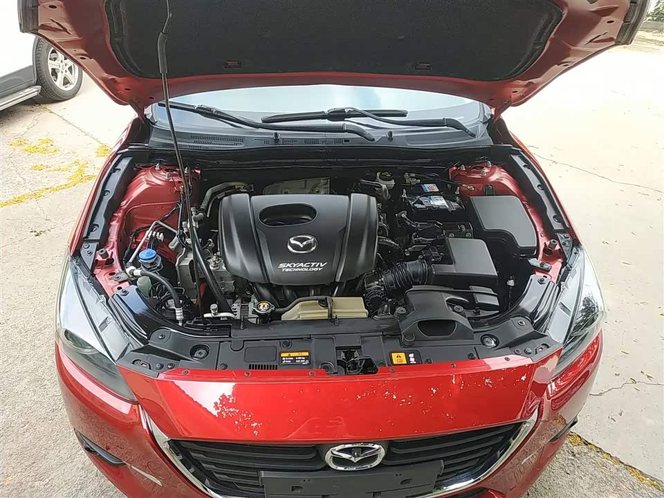 Mazda 3 Angkesaila Mazda 3 Angkesaila
