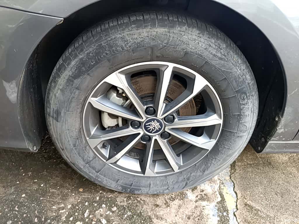 BYD Qin, 2024 23