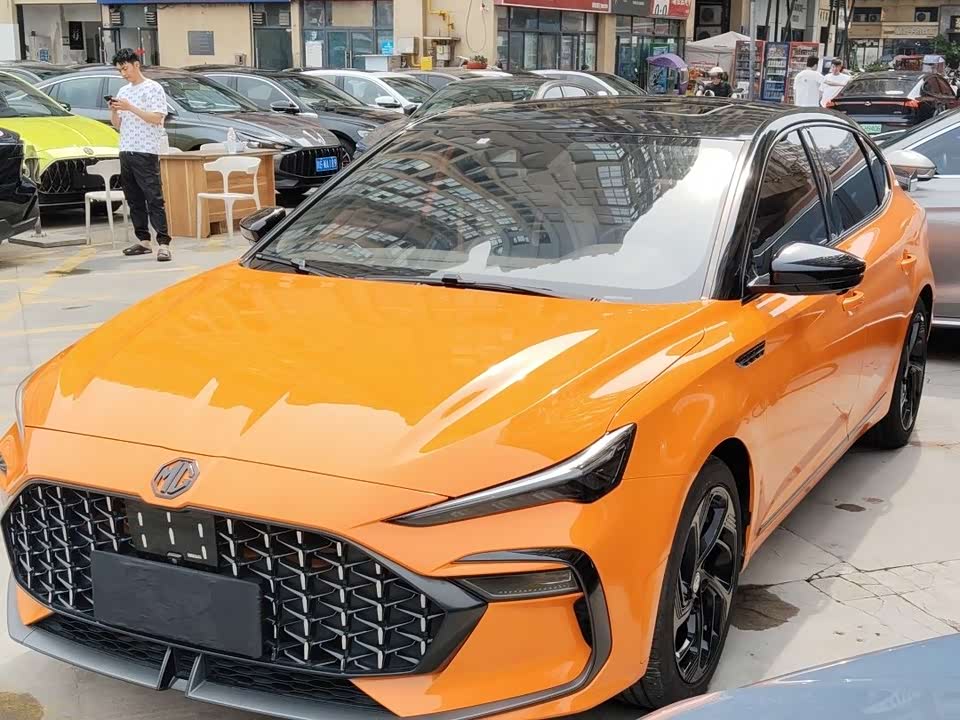 MG MG6 MG MG6
