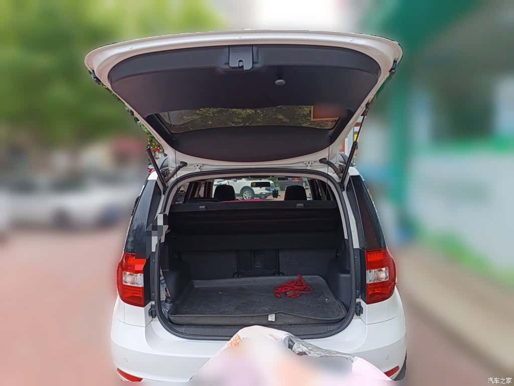 Skoda Yeti, 2016 10