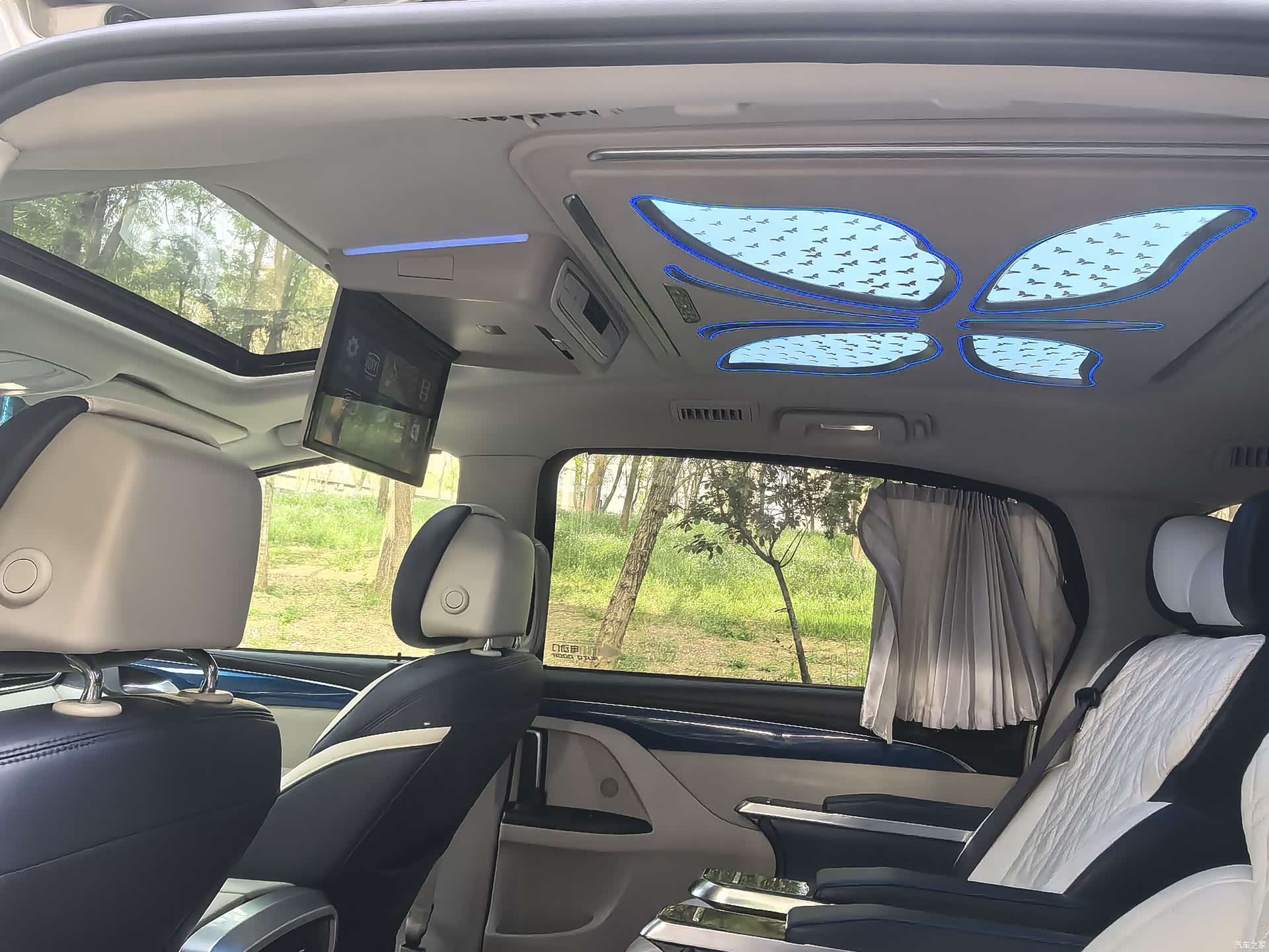 Buick GL8, 2019 12