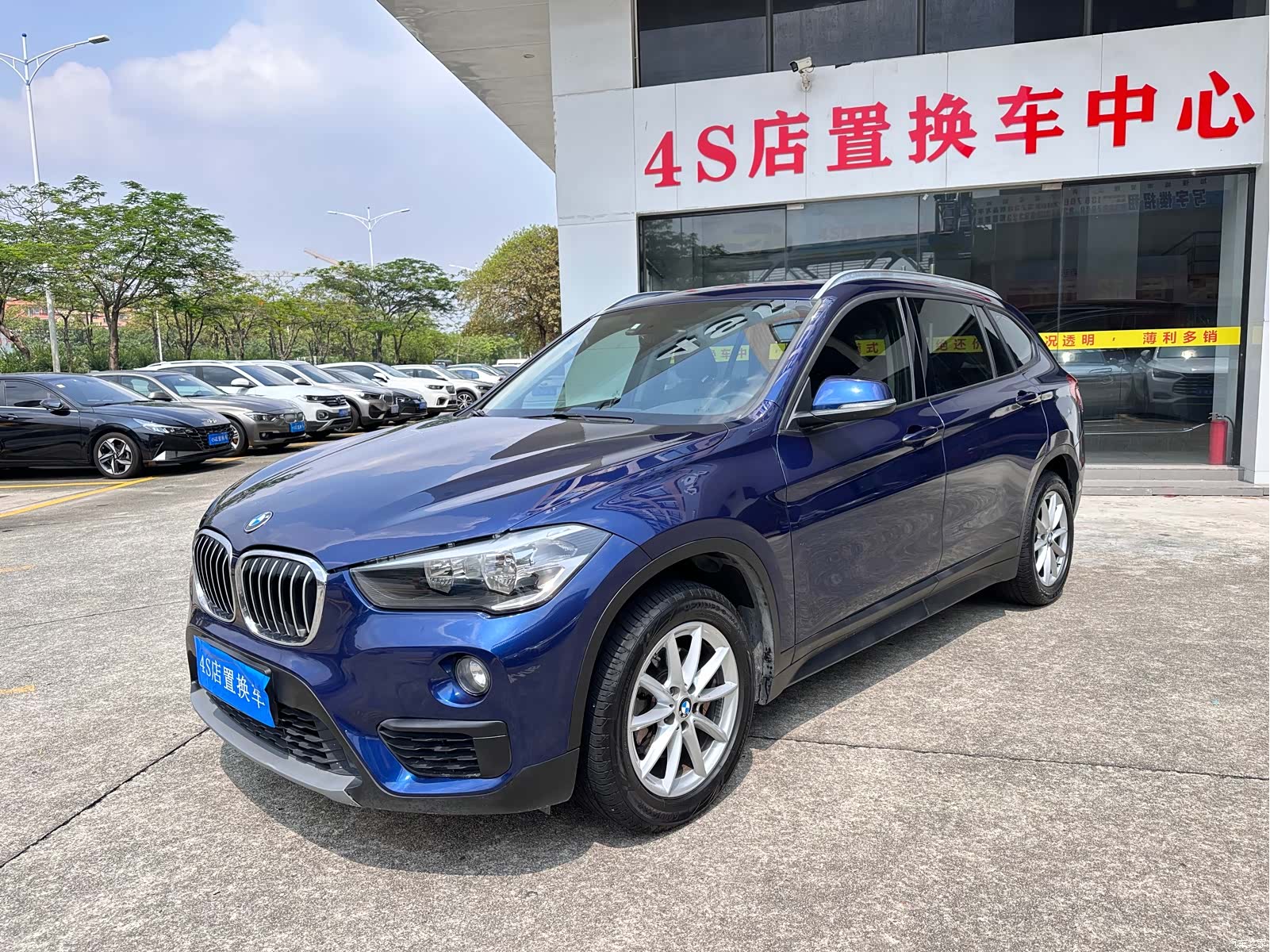 BMW X1, 2019 1