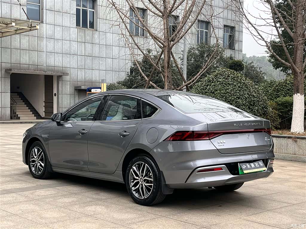 BYD Qin, 2024 12