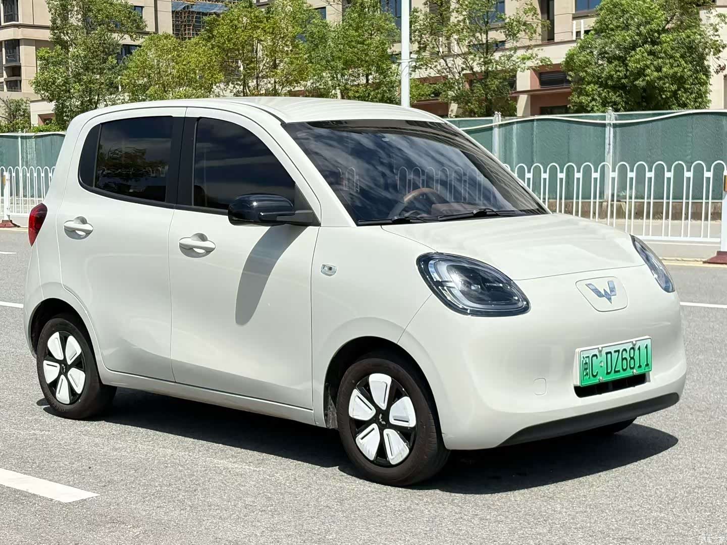 Wuling MINIEV, 2025 3