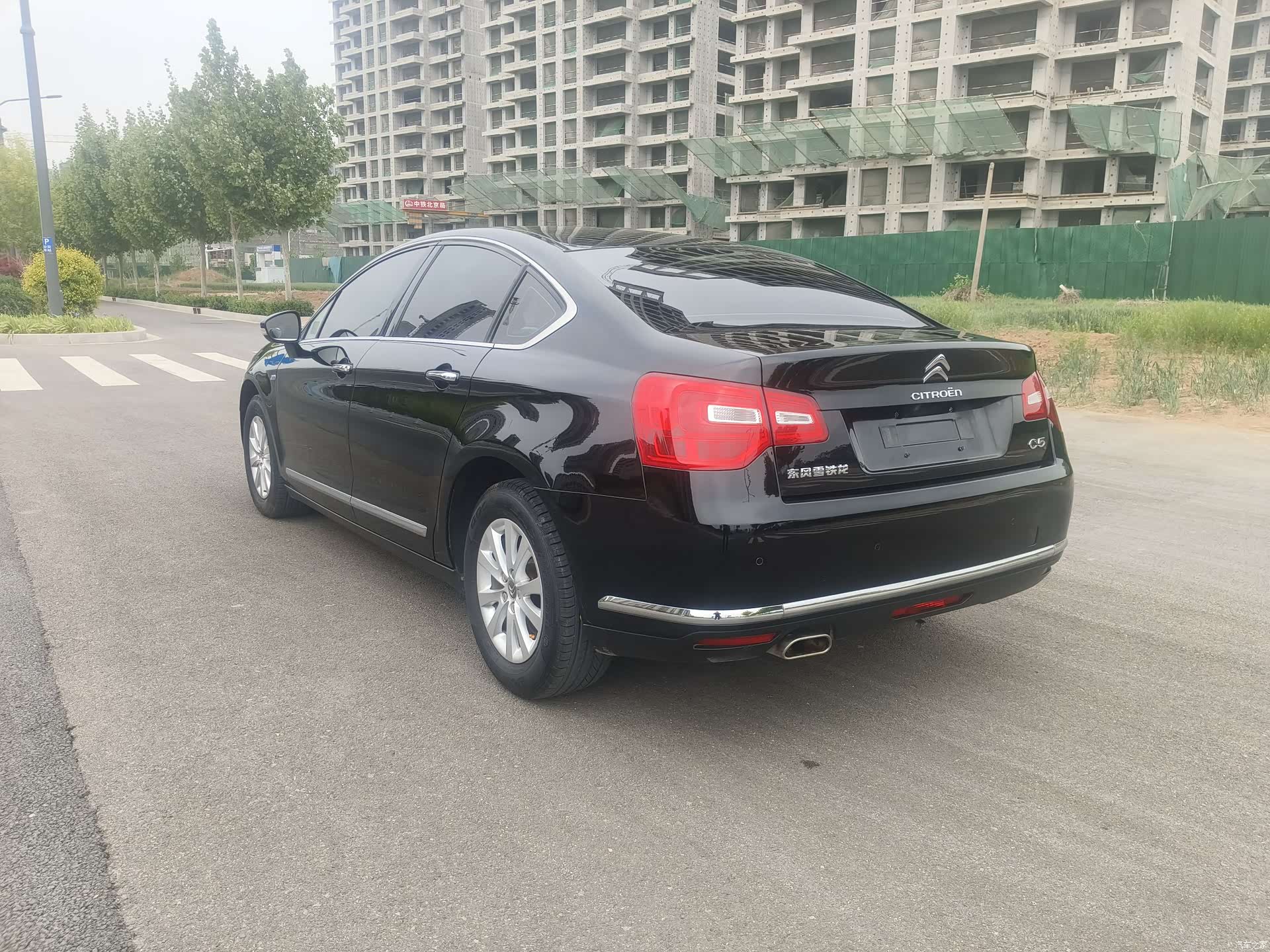 Citroen C5, 2016 9
