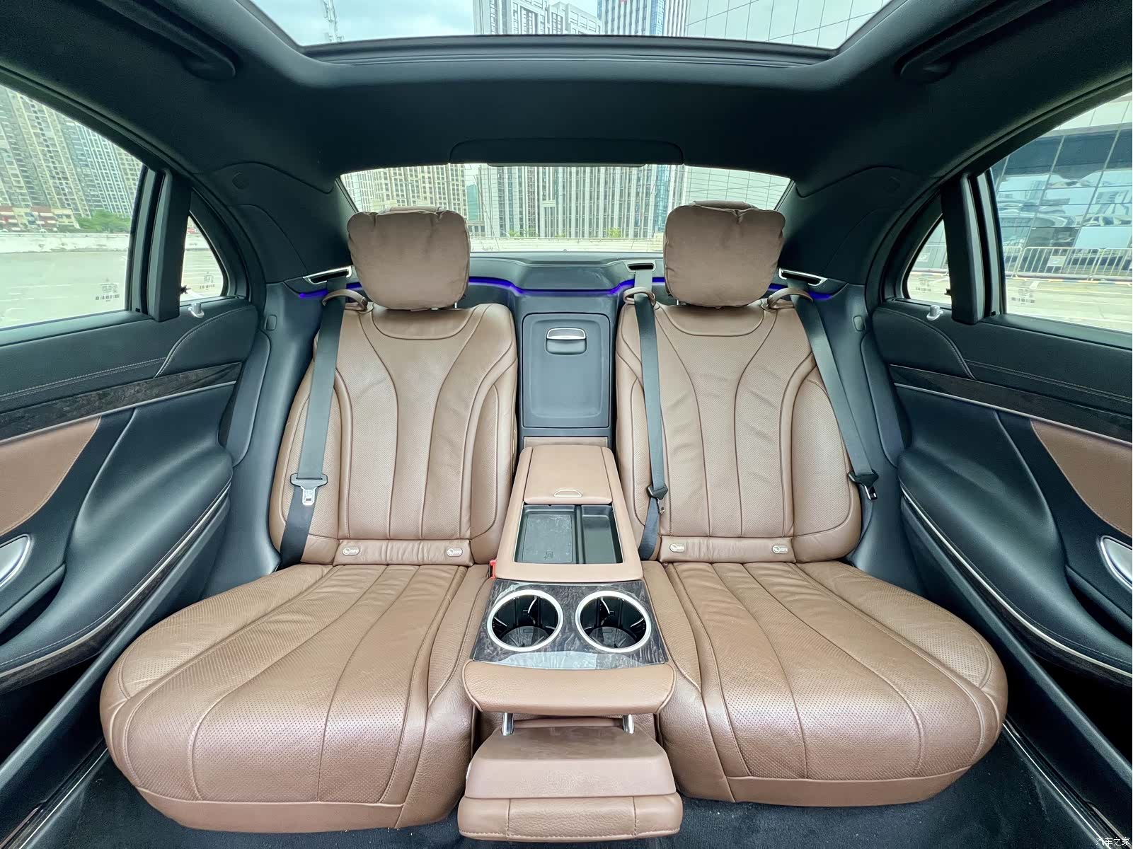 Mercedes-Benz S-Class, 2020 9