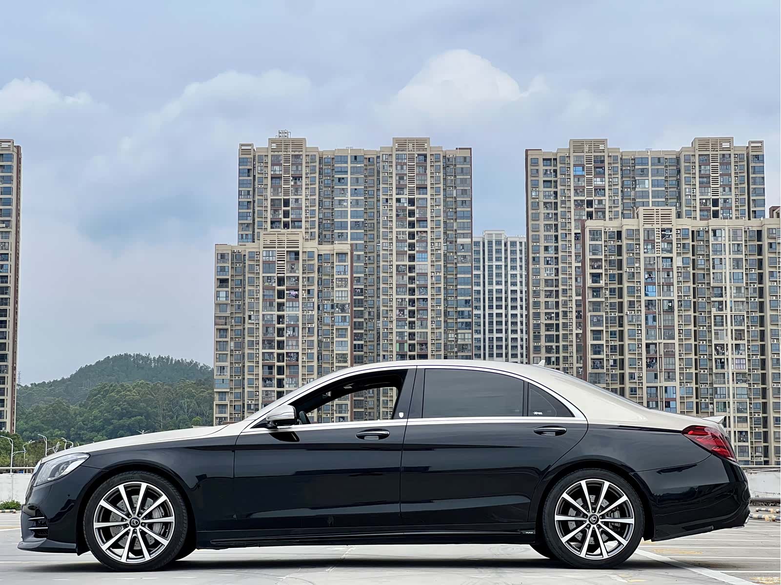 Mercedes-Benz S-Class, 2020 12