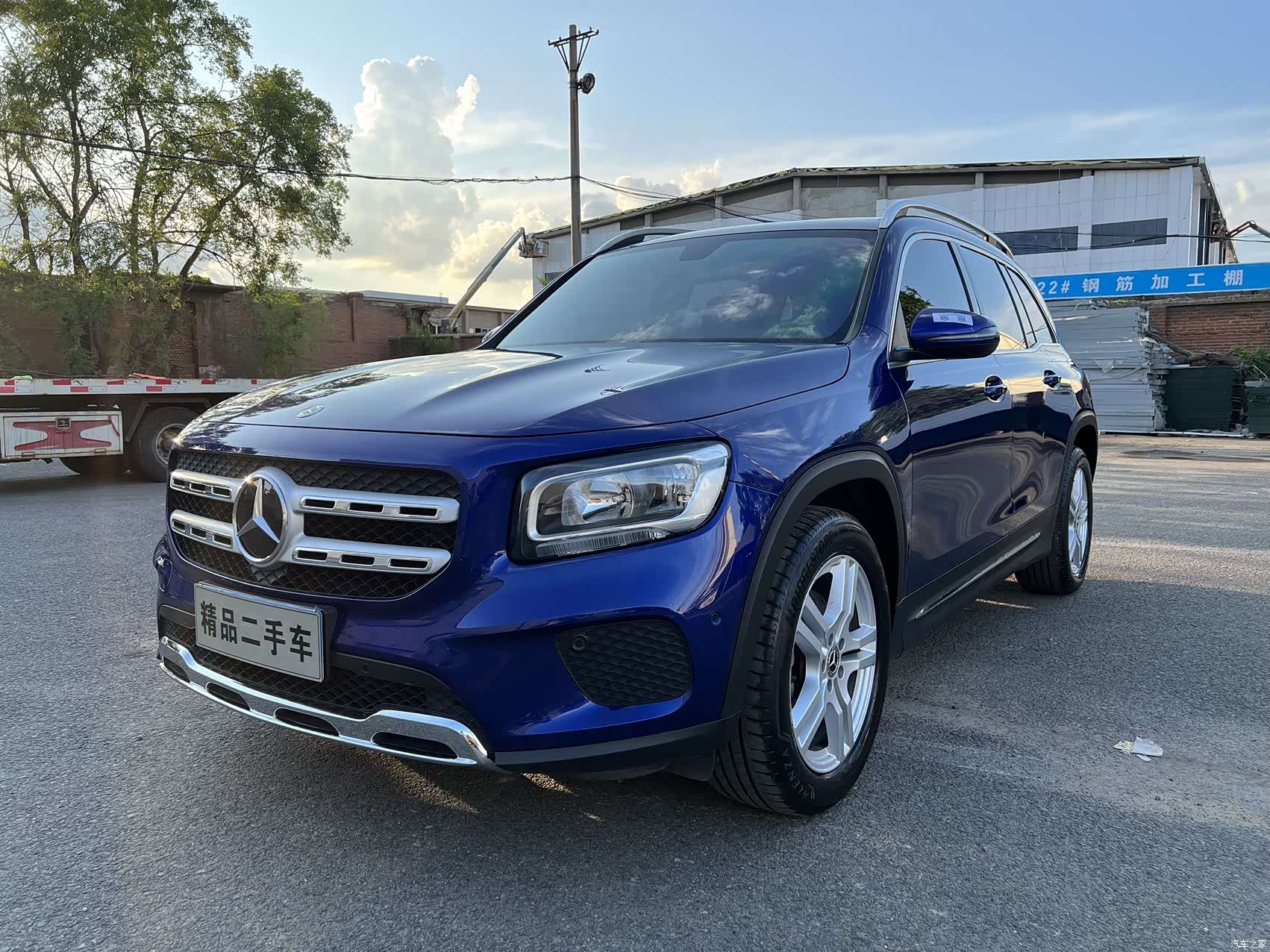 Mercedes-Benz GLB, 2020 1
