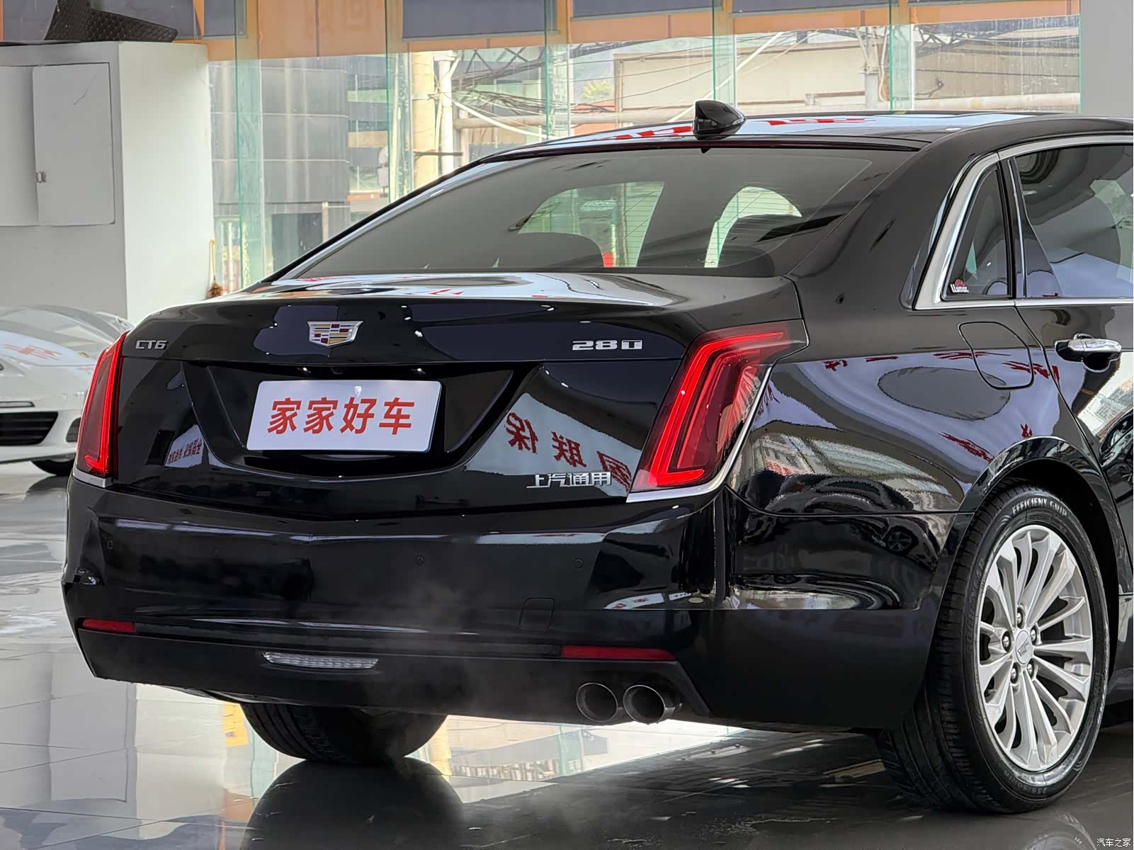 Cadillac CT6, 2018 18