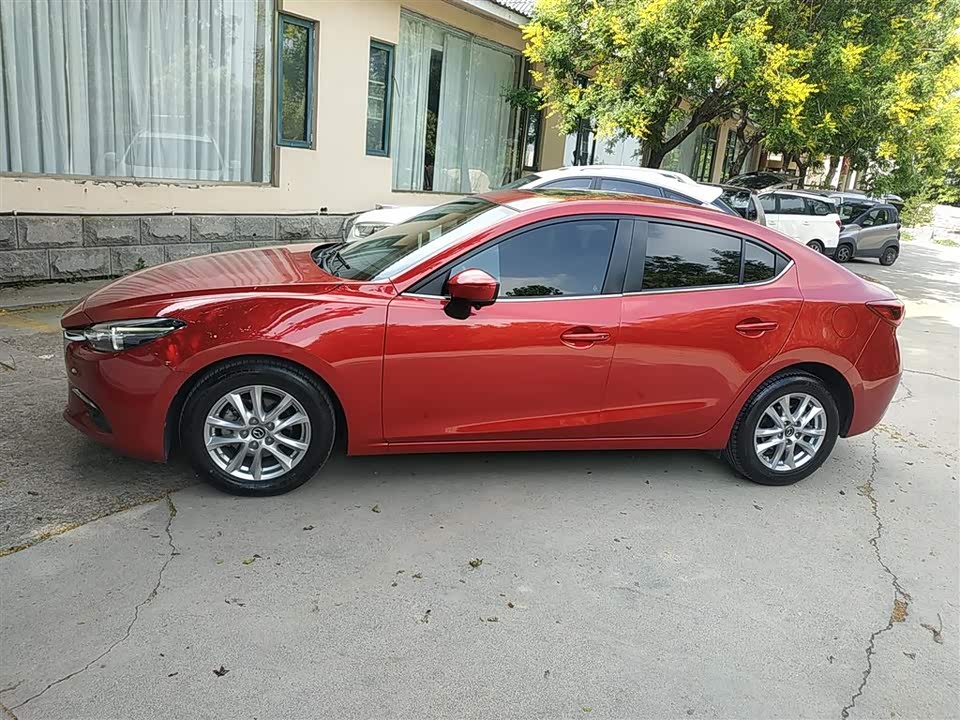 Mazda 3 Angkesaila Mazda 3 Angkesaila