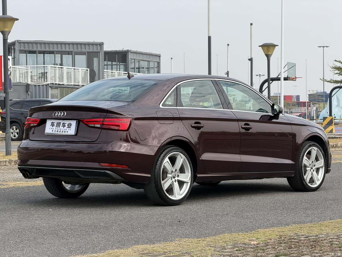 Audi A3, 2018 6