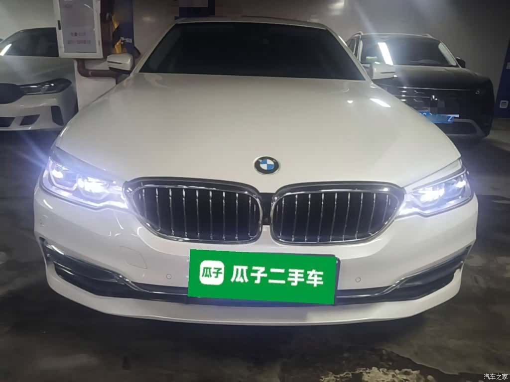 BMW 5 Series, 2019 3