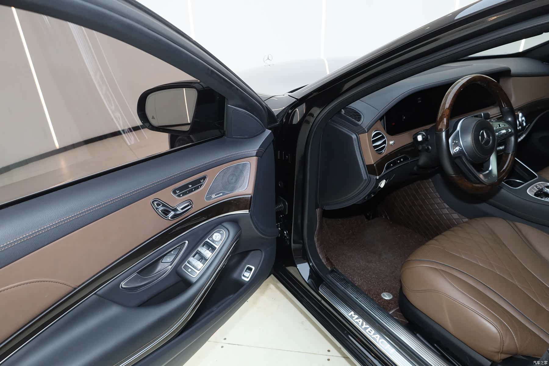 Maybach S-Class, 2018 26