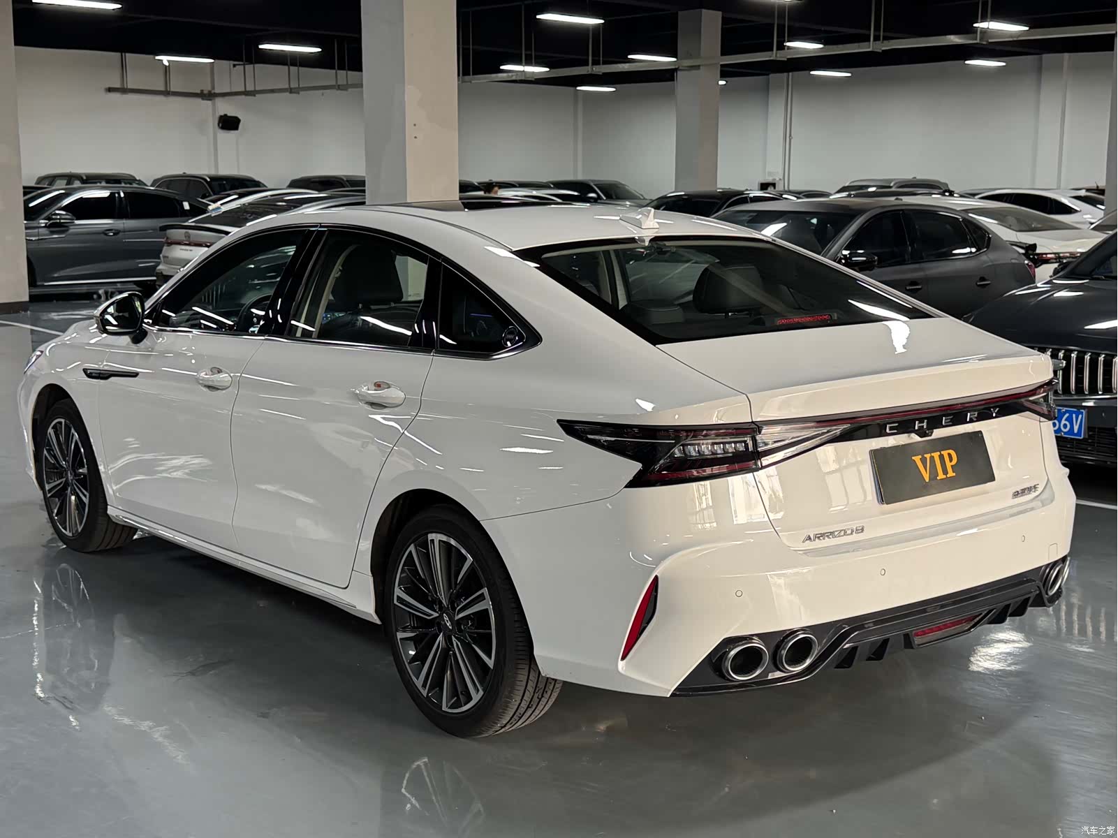 Chery Arrizo 8, 2024 12