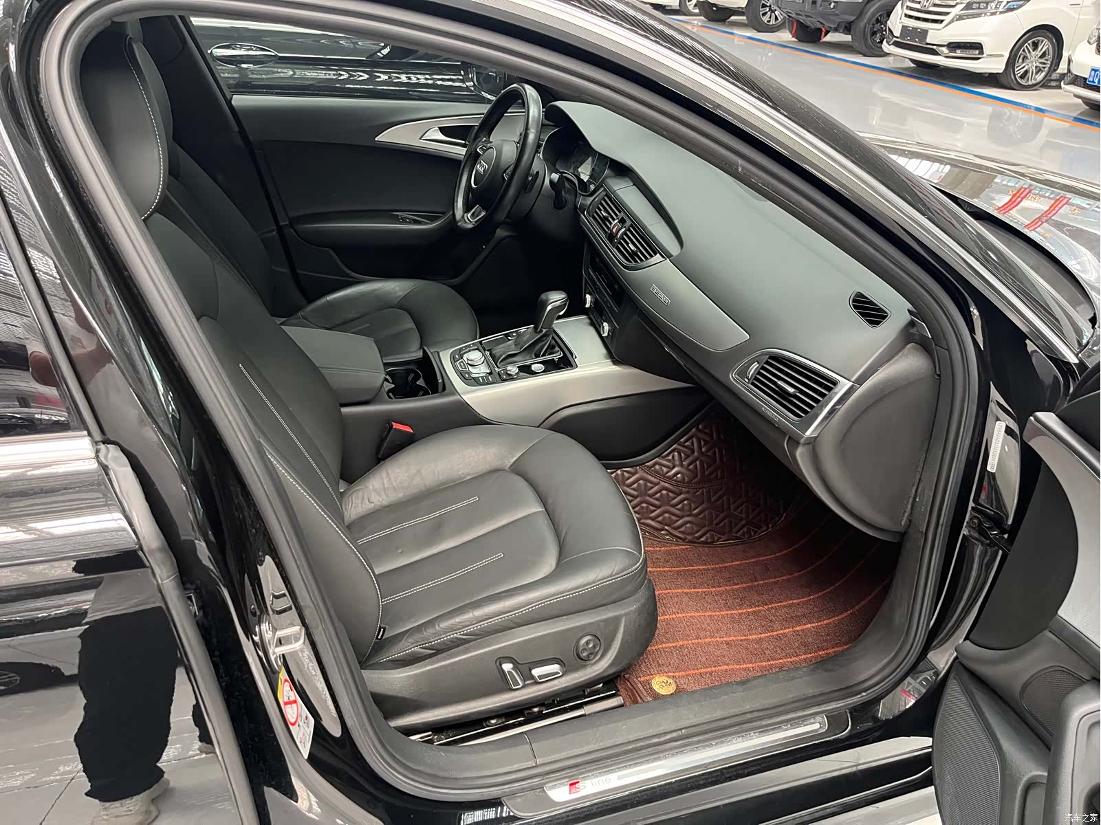 Audi A6L, 2018 7