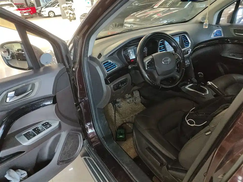 Trumpchi Trumpchi GS4