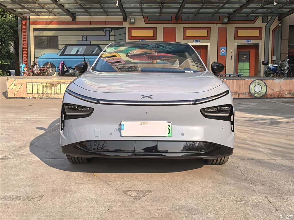 Xpeng G7, 2025 2
