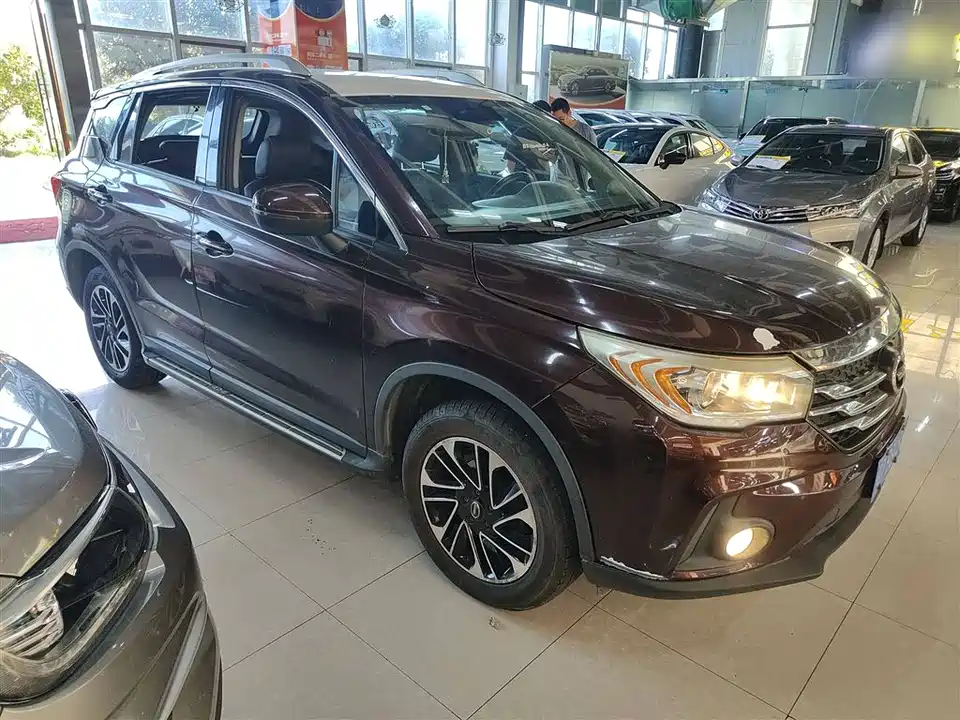 Trumpchi Trumpchi GS4