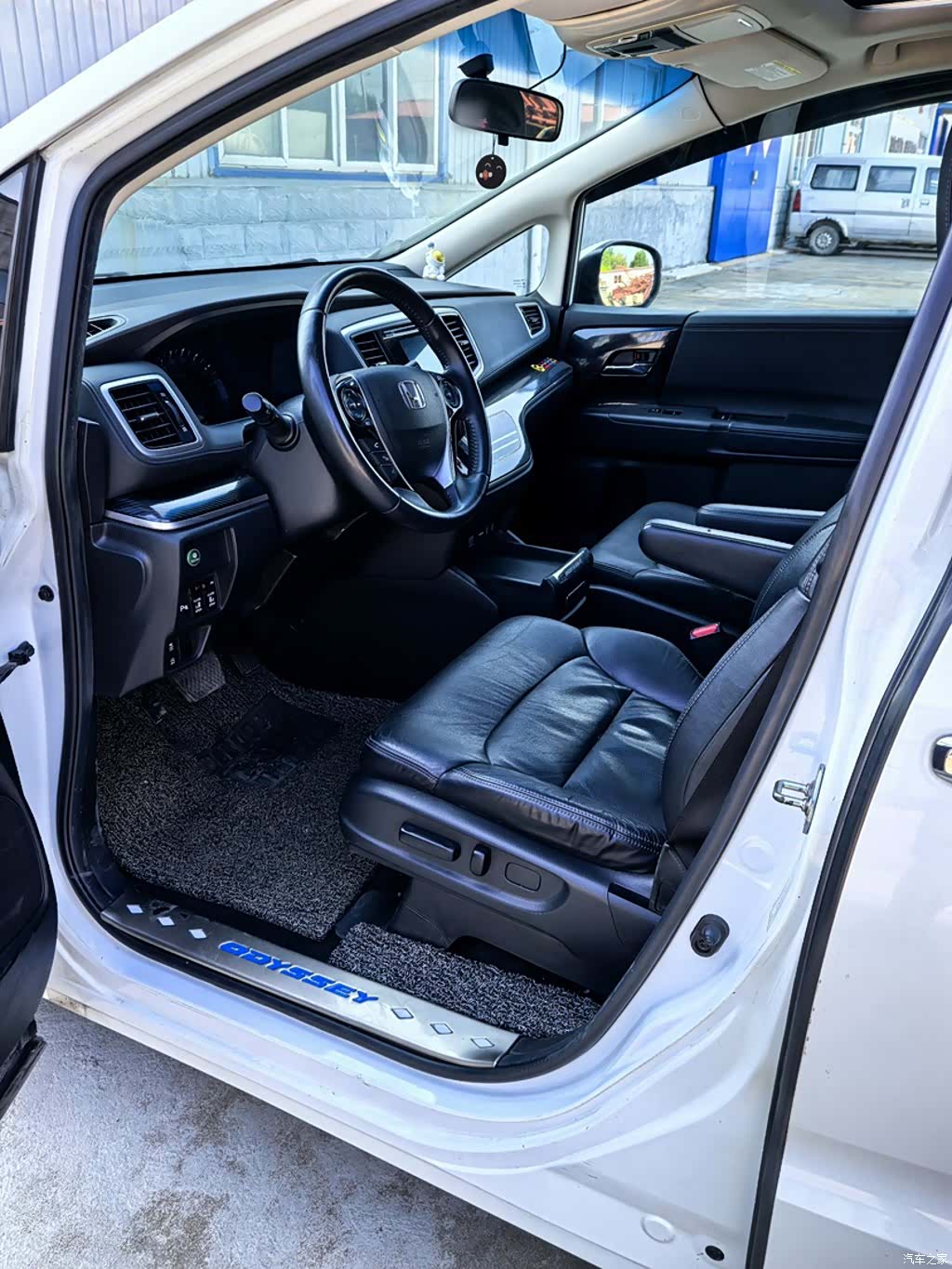 Honda Odyssey, 2016 10