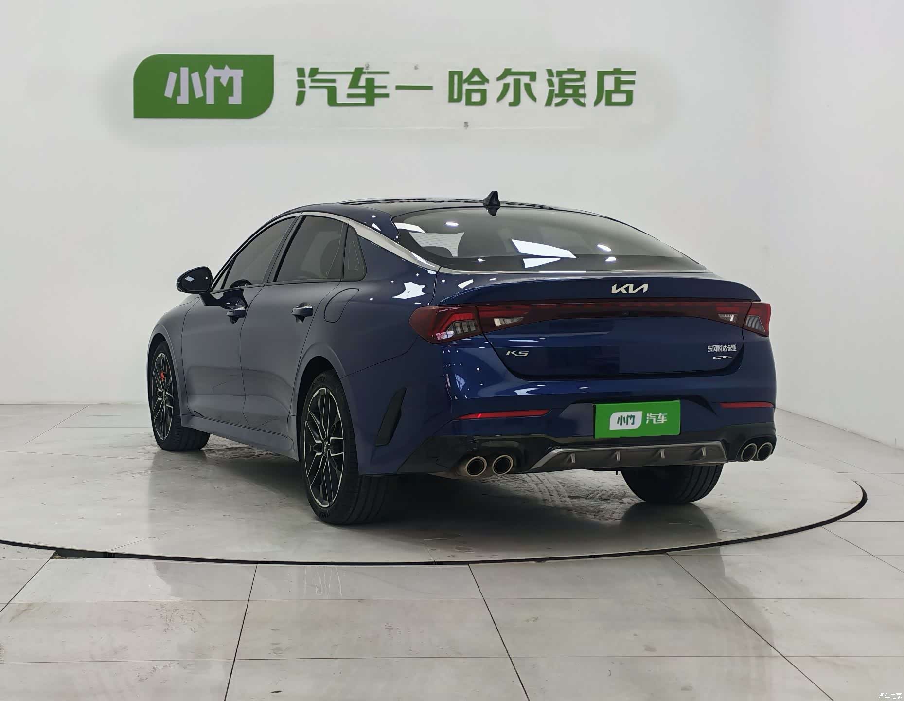 Kia K5, 2022 4