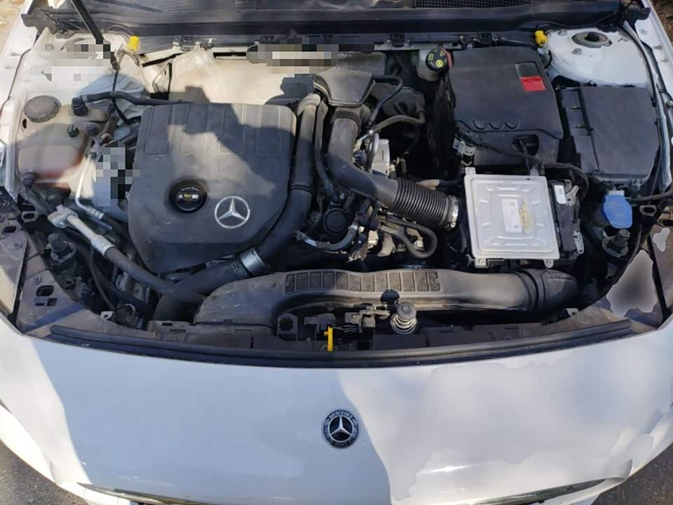 Mercedes-Benz Class A