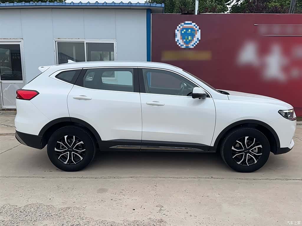 Haval H6, 2022 13