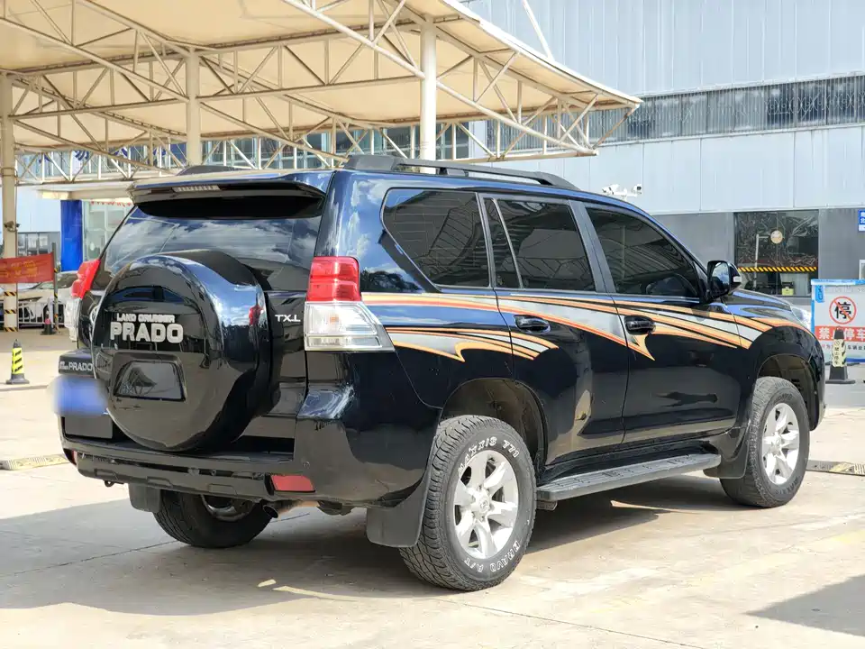 Toyota Prado