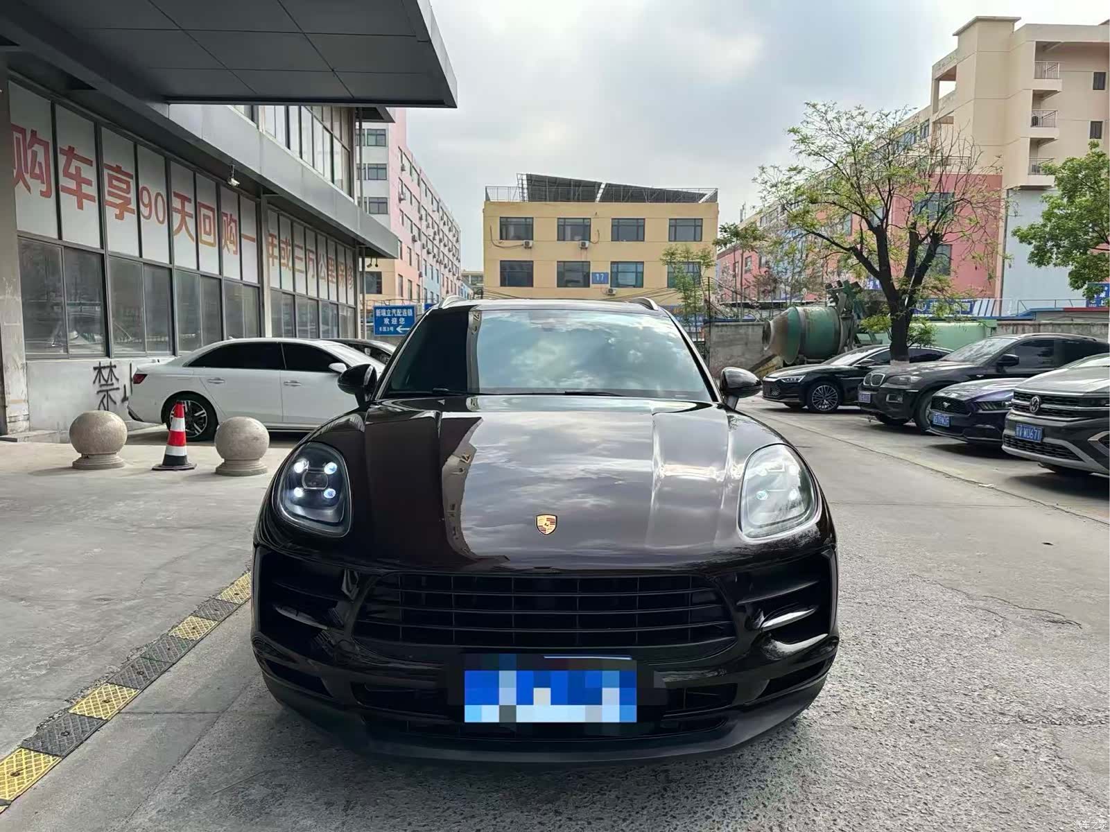 Porsche Macan, 2019 8