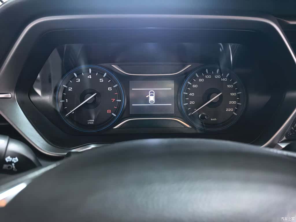 GAC GS4, 2021 все фото